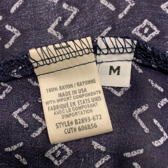 Cloth&Stone Blake button down blouse - Picture 6 of 11